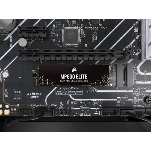 Corsair MP600 ELITE 1 TB M.2 PCI Express 4.0 NVMe 3D TLC-23243981