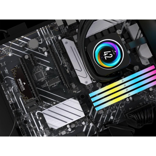 Corsair MP600 ELITE 1 TB M.2 PCI Express 4.0 NVMe 3D TLC-23243982