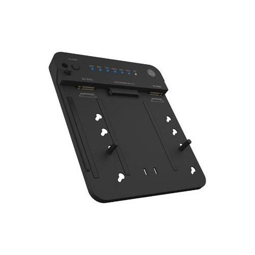 ICY BOX IB-2915MSCL-C31 USB 3.2 Gen 2 (3.1 Gen 2) Type-C Czarny