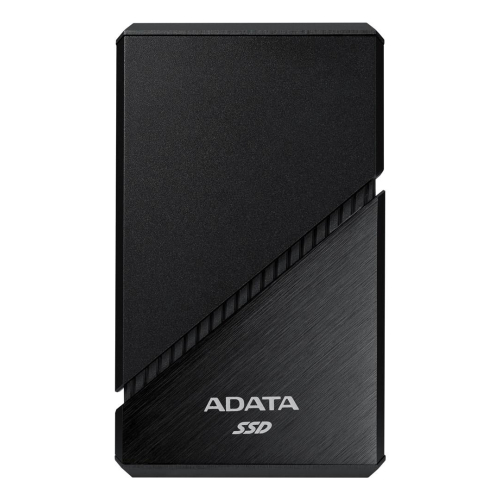 ADATA SE920 Technologia Thunderbolt 4 TB USB Type-C USB4 Gen 3x2 Czarny