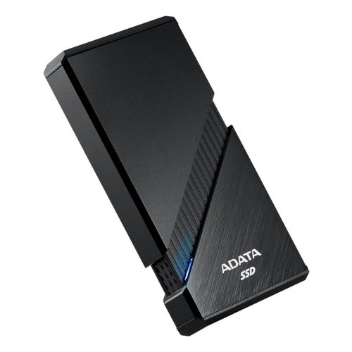 ADATA SE920 Technologia Thunderbolt 4 TB USB Type-C USB4 Gen 3x2 Czarny-23244238