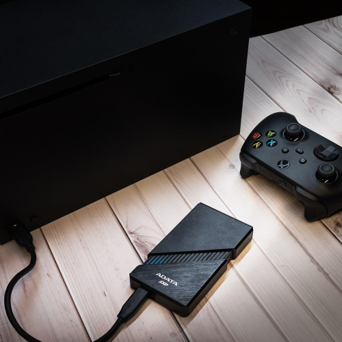 ADATA SE920 Technologia Thunderbolt 4 TB USB Type-C USB4 Gen 3x2 Czarny-23244243