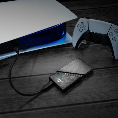 ADATA SE920 Technologia Thunderbolt 4 TB USB Type-C USB4 Gen 3x2 Czarny-23244248