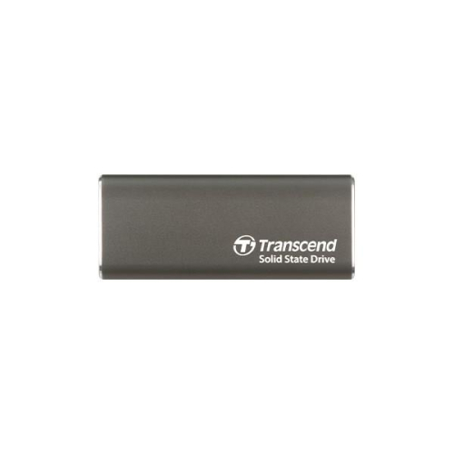 Transcend ESD265C 2 TB USB Type-C 3.2 Gen 2 (3.1 Gen 2) Szary