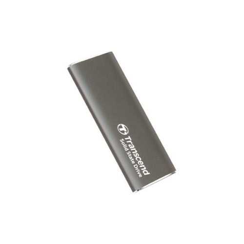Transcend ESD265C 2 TB USB Type-C 3.2 Gen 2 (3.1 Gen 2) Szary-23244258