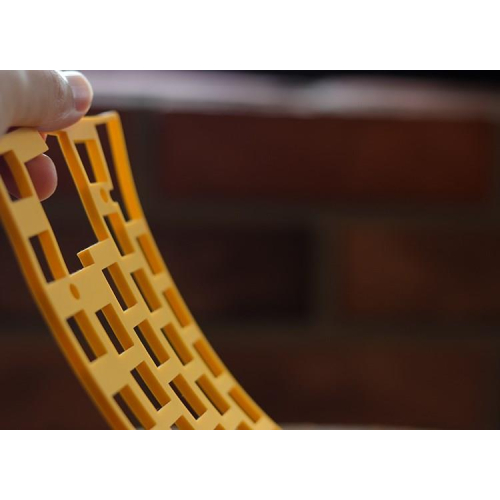 Ducky One 3 Mini Pure White klawiatura Gaming USB Niemiecki Biały-23245313