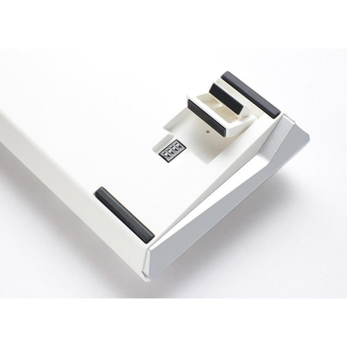 Ducky One 3 Classic Pure White SF klawiatura Gaming USB Niemiecki Biały-23245520