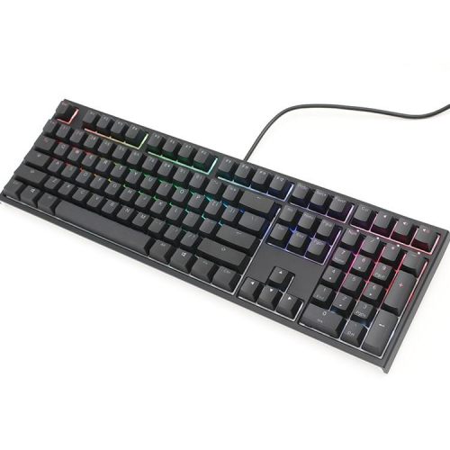 Ducky One 2 RGB klawiatura Gaming USB QWERTY Czarny-23245767