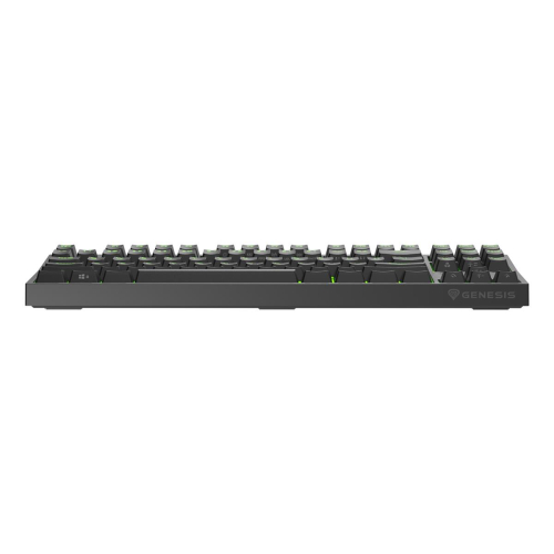 GENESIS Thor 404 TKL klawiatura Gaming USB QWERTY Amerykański międzynarodowy Czarny-23245807