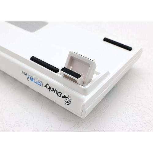 Ducky DKON2061ST klawiatura Gaming USB QWERTY Amerykański międzynarodowy Biały-23245833