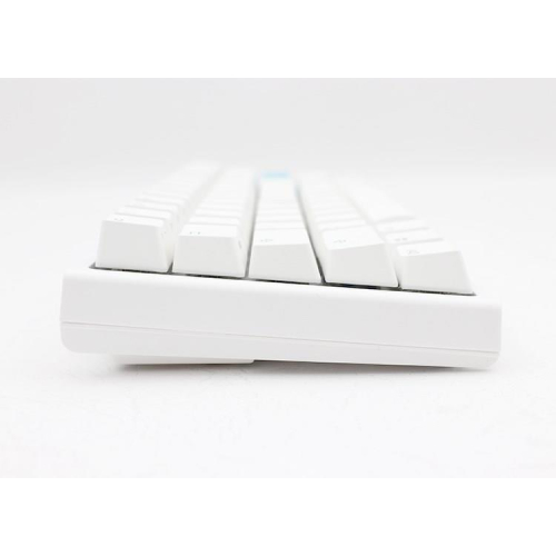 Ducky DKON2061ST klawiatura Gaming USB QWERTY Amerykański międzynarodowy Biały-23245838