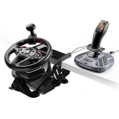 Thrustmaster SimTask FarmStick Szary USB Joystick Analogowa/Cyfrowa PC-23245980