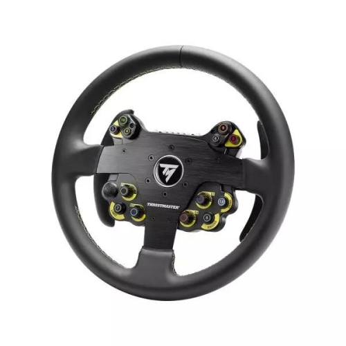 Uchwyt kierowniczy AddOn Thrustmaster EVO Racing 32R Leather-23246012