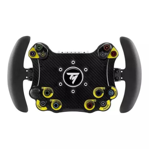 Uchwyt kierowniczy AddOn Thrustmaster EVO Racing 32R Leather-23246014