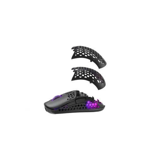 CHERRY XTRFY M42 RGB myszka Gaming Oburęczny RF Wireless + USB Type-C Optyczny 19000 DPI-23246116
