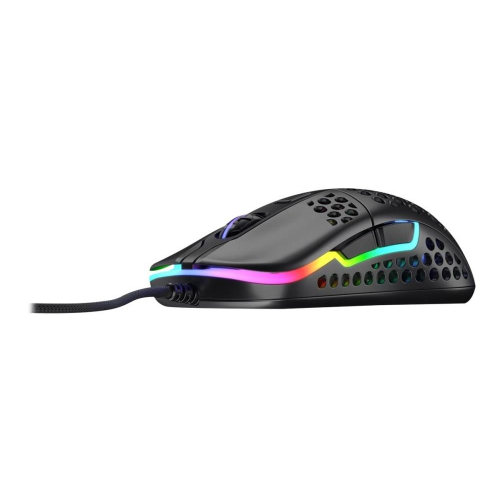 CHERRY XTRFY M42 RGB myszka Gaming Oburęczny RF Wireless + USB Type-C Optyczny 19000 DPI
