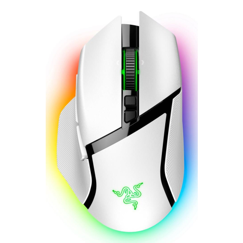 Razer Basilisk V3 Pro myszka Gaming Po prawej stronie RF Wireless + Bluetooth + USB Type-C Optyczny 30000 DPI