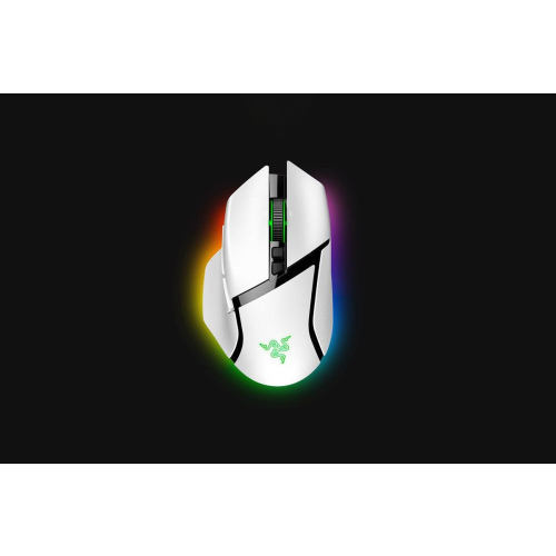 Razer Basilisk V3 Pro myszka Gaming Po prawej stronie RF Wireless + Bluetooth + USB Type-C Optyczny 30000 DPI-23246229
