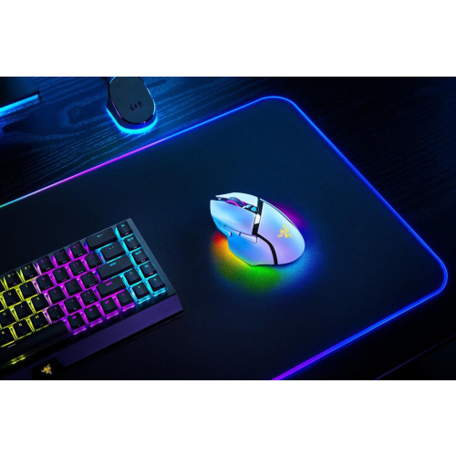 Razer Basilisk V3 Pro myszka Gaming Po prawej stronie RF Wireless + Bluetooth + USB Type-C Optyczny 30000 DPI-23246230
