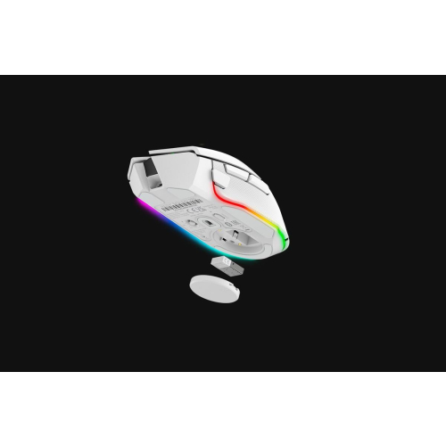 Razer Basilisk V3 Pro myszka Gaming Po prawej stronie RF Wireless + Bluetooth + USB Type-C Optyczny 30000 DPI-23246232