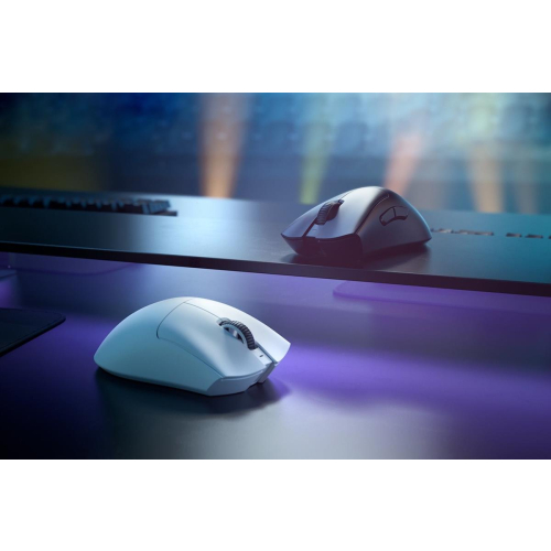 Razer DeathAdder V3 Pro myszka Gaming Po prawej stronie RF Wireless + USB Type-C Optyczny 30000 DPI-23246243