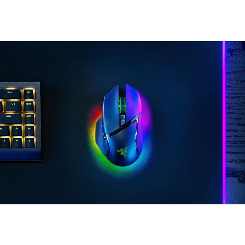 Razer Basilisk V3 Pro myszka Po prawej stronie RF Wireless + Bluetooth + USB Type-C Optyczny 30000 DPI-23246248