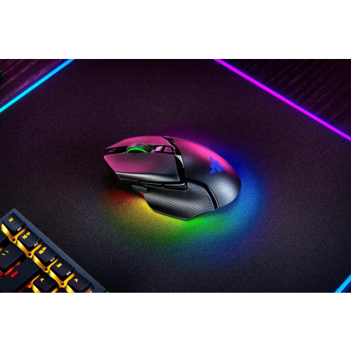 Razer Basilisk V3 Pro myszka Po prawej stronie RF Wireless + Bluetooth + USB Type-C Optyczny 30000 DPI-23246249