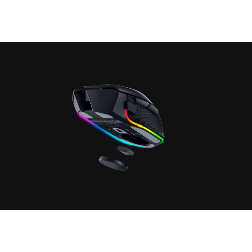 Razer Basilisk V3 Pro myszka Po prawej stronie RF Wireless + Bluetooth + USB Type-C Optyczny 30000 DPI-23246251