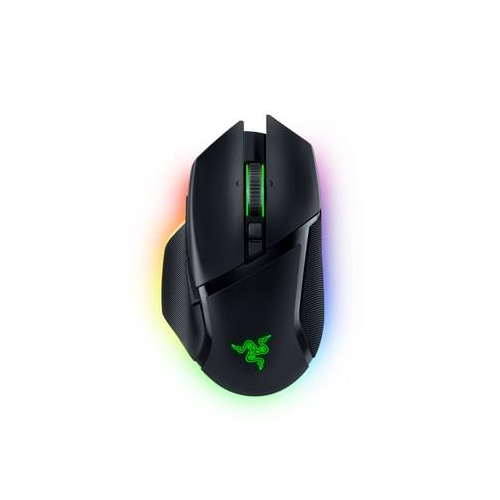 Razer Basilisk V3 Pro myszka Po prawej stronie RF Wireless + Bluetooth + USB Type-C Optyczny 30000 DPI