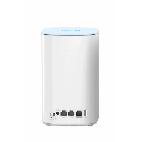 Extralink Moduł rozszerzający sieć Mesh Dynamite C31 AC3000, MU-MIMO, Domowy System Mesh WiFi-23248417
