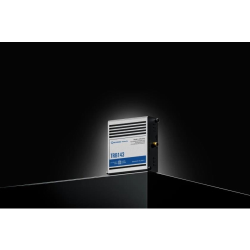 Teltonika TRB143 gateway/kontroler 10, 100, 1000 Mbit/s-23249070