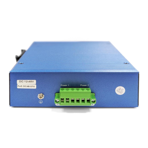 Digitus Przemysłowy zarządzalny przełącznik Gigabit Ethernet L2, 16+2 porty-23249159