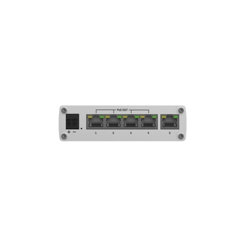 Teltonika TSW101 Gigabit Ethernet (10/100/1000) Obsługa PoE Metaliczny-23249283