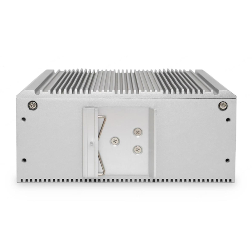 Digitus 8-portowy przełącznik sieciowy Gigabit Ethernet PoE, przemysłowy, zarządzany L2, 4 SFP Uplink-23249380