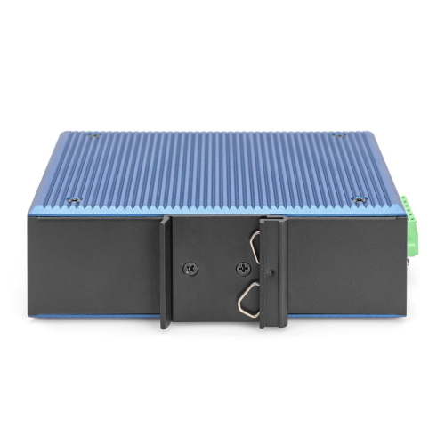 Switcher przemysłowy 4+2-Port L2 zarządzany Gigabit Ethernet 4 x GE RJ45 + 2 SFP Port-23249405