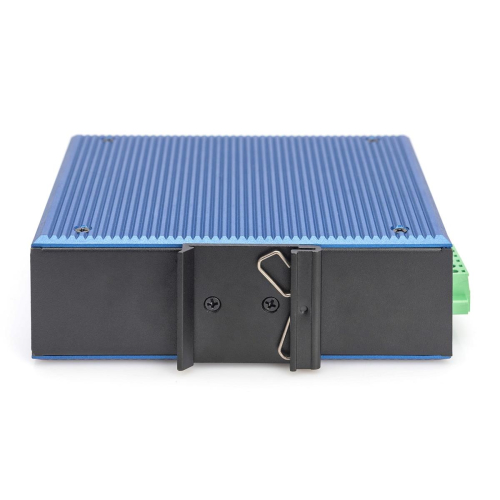 Przełącznik przemysłowy 8+4-Port Gigabit Ethernet PoE z 8x GE RJ45 i 2 SFP+ Portami, PoE-23249590