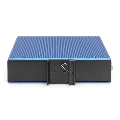 Przemysłowy switch 8+4 10G SFP Port L2+ Gigabit Ethernet 8 x GE RJ45 + 4 x 10G SFP Port-23249651