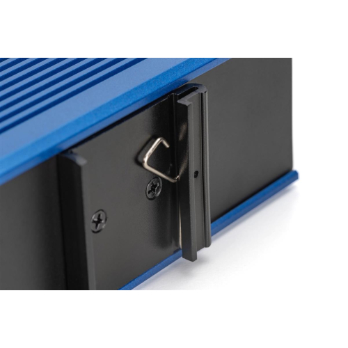 Industrialny 8+2-Port Gigabit Ethernet Switch 8 Port GE RJ 54, 2 GE SFP Port-23249659