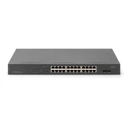 Przełącznik 24-Port Gigabit + 2-Port Gigabit SFP-23249667