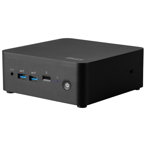Komputer MSI Barebone Cubi NUC model 1MG-007BDE i7-150U bez systemu operacyjnego-23250303