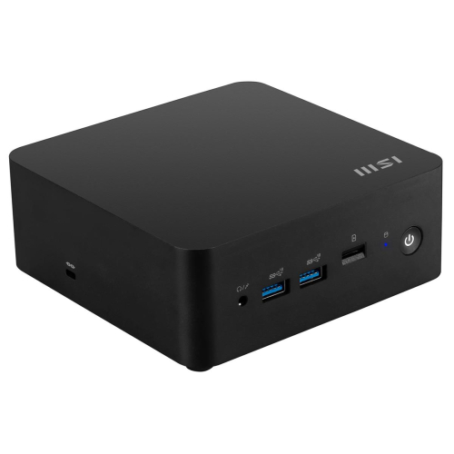 Komputer MSI Barebone Cubi NUC model 1MG-007BDE i7-150U bez systemu operacyjnego-23250305