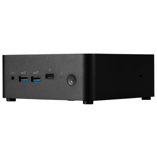 Komputer MSI Barebone Cubi NUC model 1MG-007BDE i7-150U bez systemu operacyjnego-23250310