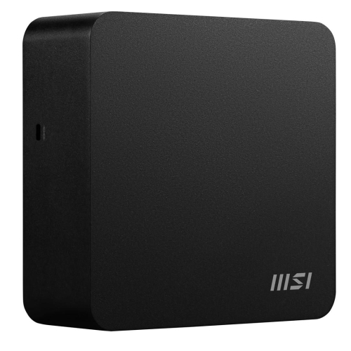 Komputer MSI Barebone Cubi NUC model 1MG-007BDE i7-150U bez systemu operacyjnego-23250311