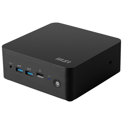 Komputer MSI Barebone Cubi NUC model 1MG-007BDE i7-150U bez systemu operacyjnego-23250313