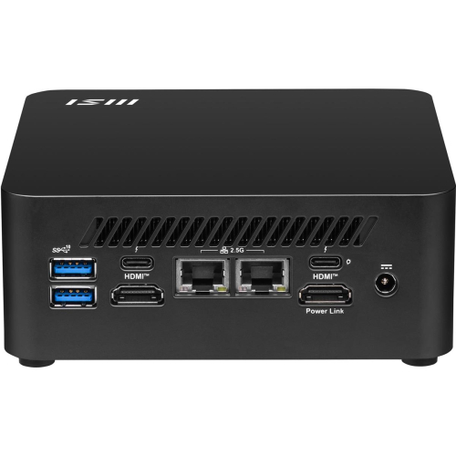Komputer MSI Barebone Cubi NUC model 1MG-007BDE i7-150U bez systemu operacyjnego-23250318