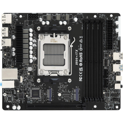 ASRock Barebone Deskmeet X600 HDMI/2xDP DDR5 sprzedaż detaliczna-23250348