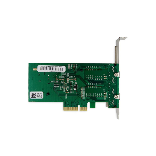 Digitus 4-portowa karta sieciowa Gigabit Ethernet, RJ45, PCI Express, Intel I350-23251093