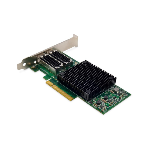 Digitus 2-portowa karta sieciowa 25 Gigabit Ethernet, SFP28, PCI Express, chipset Mellanox-23251102