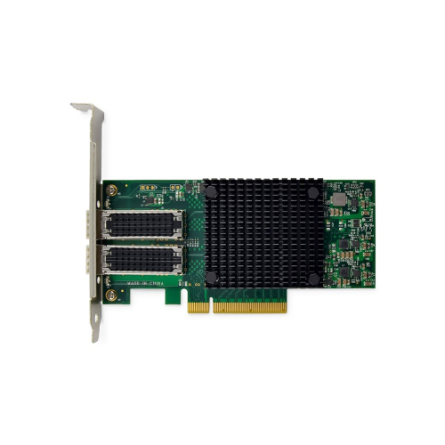 Digitus 2-portowa karta sieciowa 25 Gigabit Ethernet, SFP28, PCI Express, chipset Mellanox-23251103