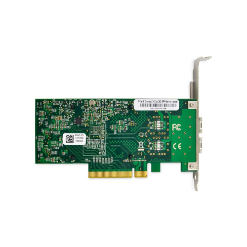 Digitus 2-portowa karta sieciowa 25 Gigabit Ethernet, SFP28, PCI Express, chipset Mellanox-23251104